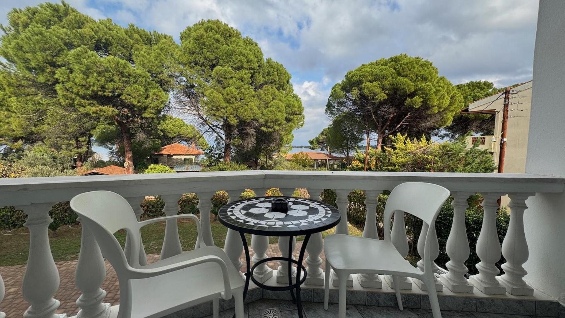 Diaporos Hotel Vourvourou Exteriör bild