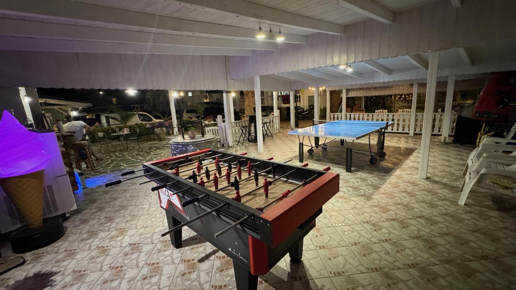 Diaporos Hotel Vourvourou Exteriör bild